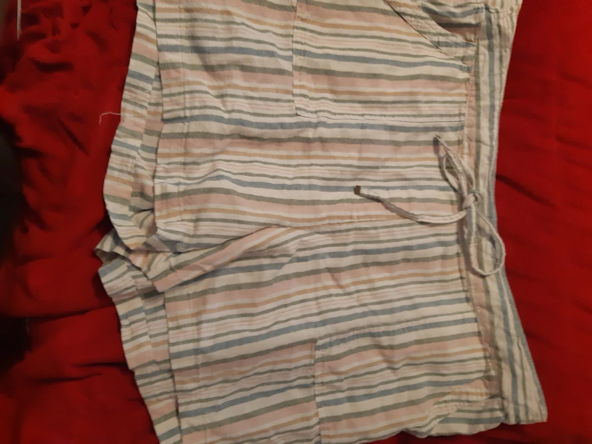 MyStyle 3X Striped Pants - photo 3