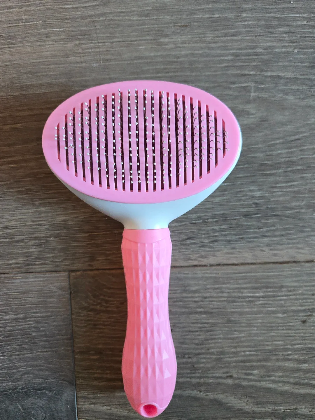 Pink Pet Hair Brush thumbnail