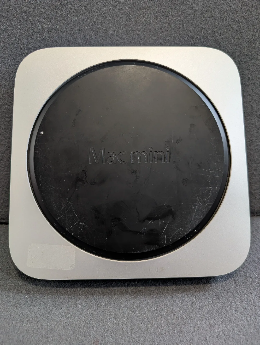 Apple Mac Mini  Core-i7 (Late 2014) image indicator(2)