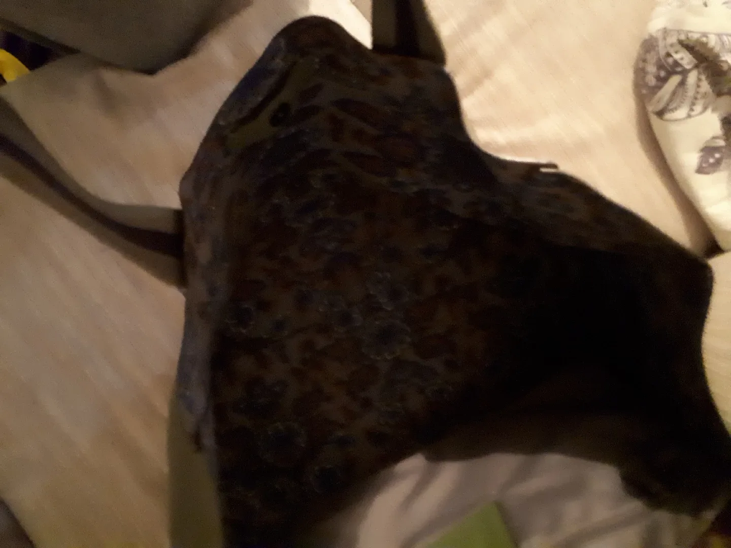 Coach Olive Green Tote Bag image indicator(5)