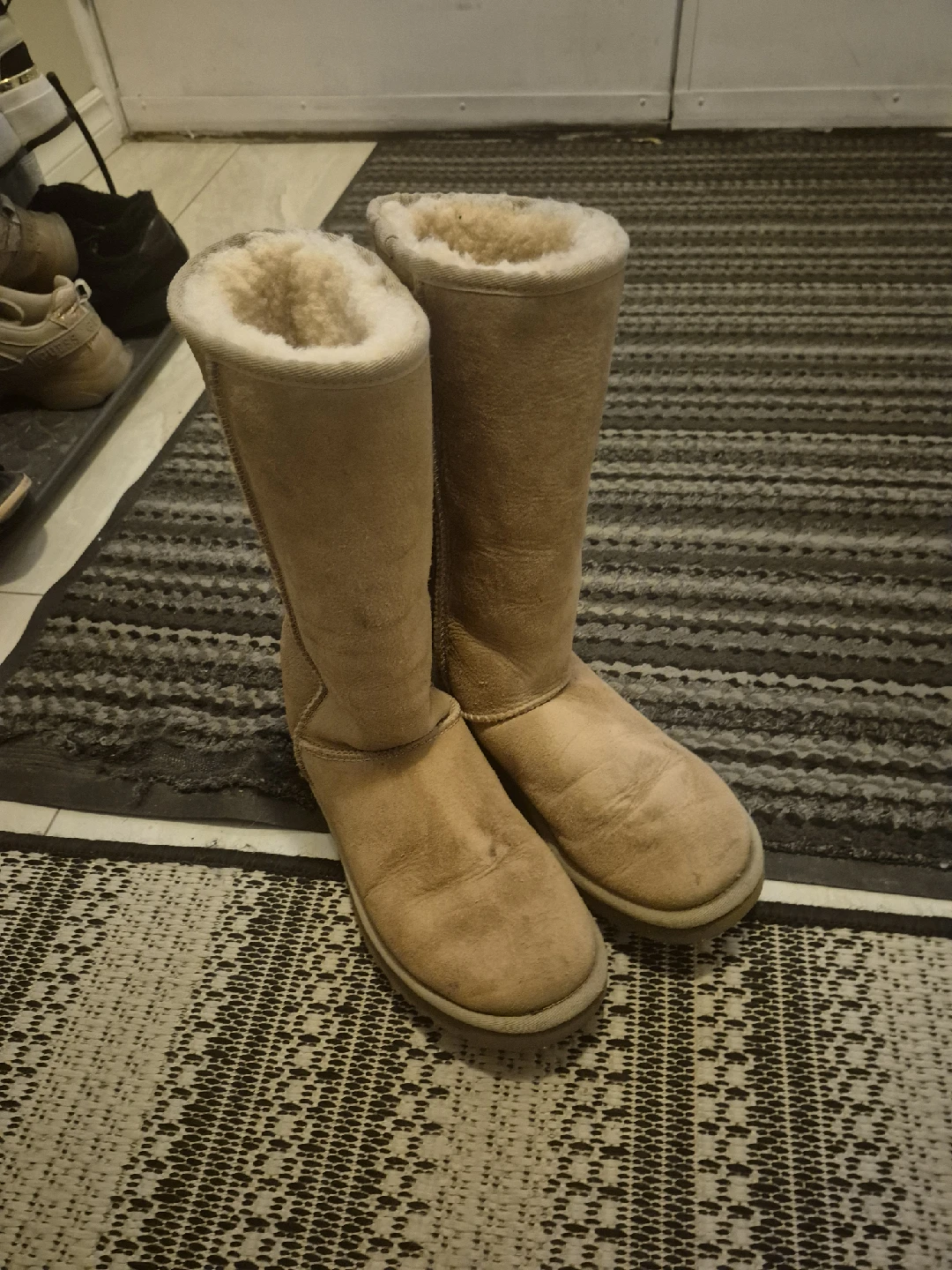 UGG Australia Classic Tall Boots
