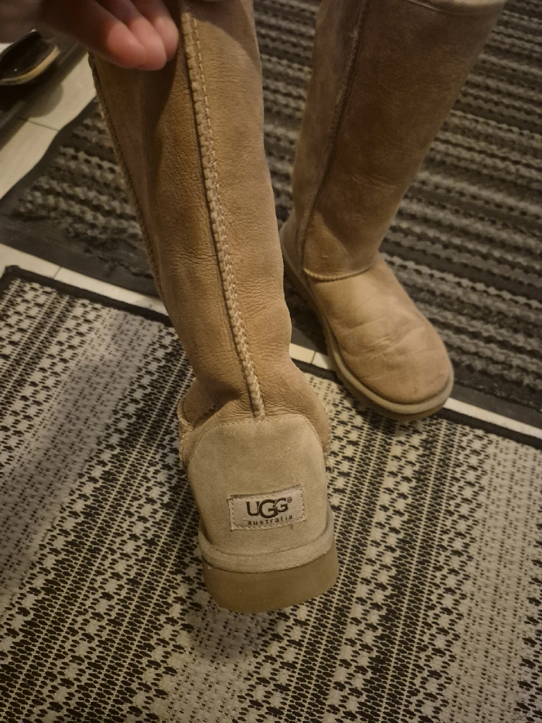 UGG Australia Classic Tall Boots - photo 4