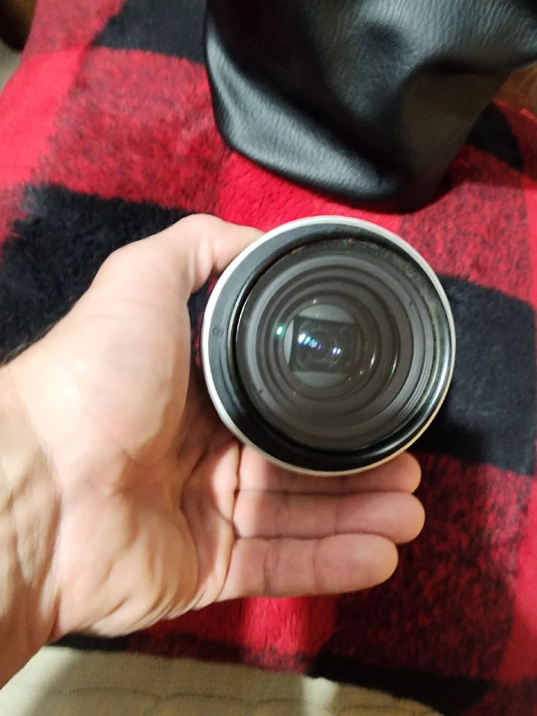 Canon Wide Angle Video Lens 3x Zoom XL image indicator(2)