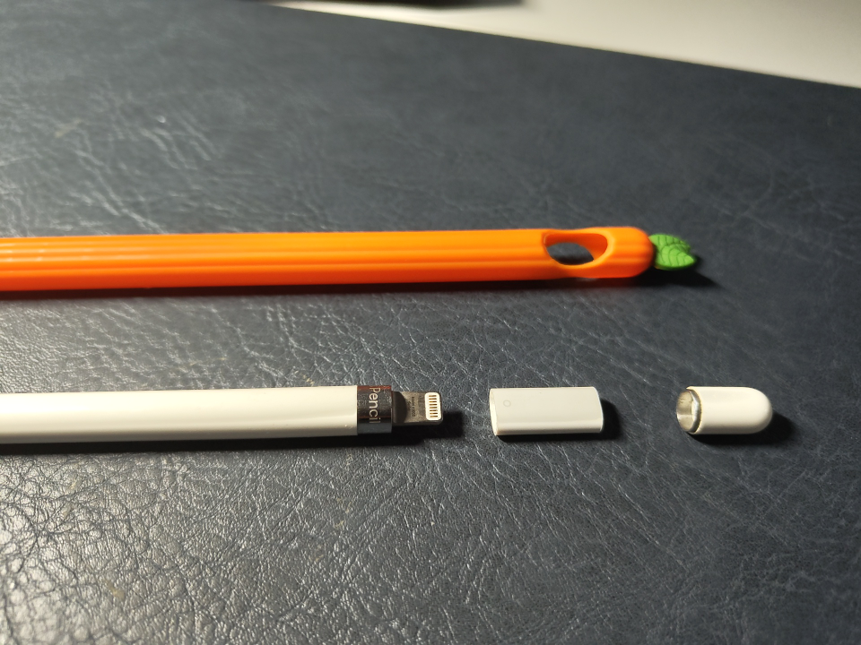 Apple Pencil - 1st Generation with Accessories - photo 2