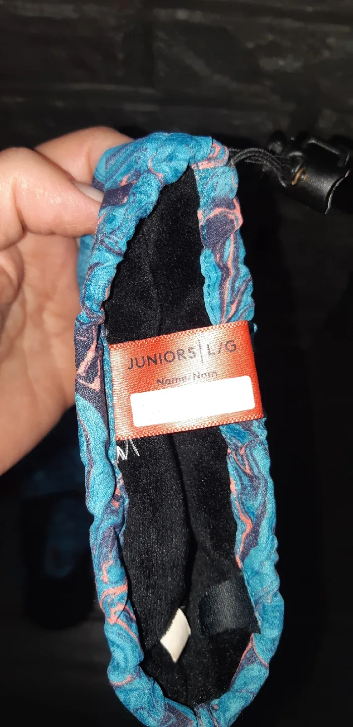 Kombi Juniors L/G Mittens down filled image indicator(2)