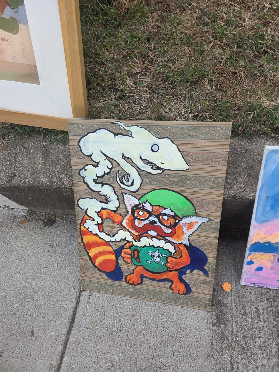 paintings 🖼 for sale image indicator(10)