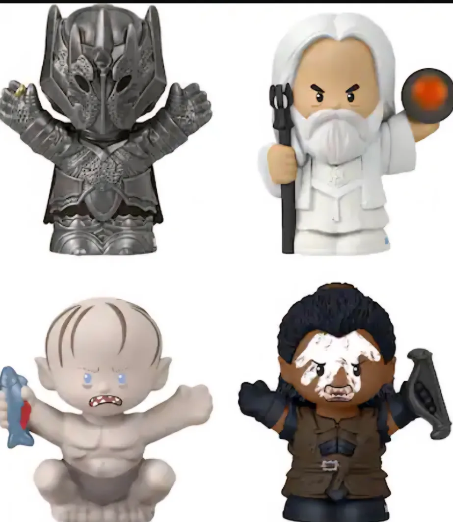 Little People Collector Lord of the Rings image indicator(2)