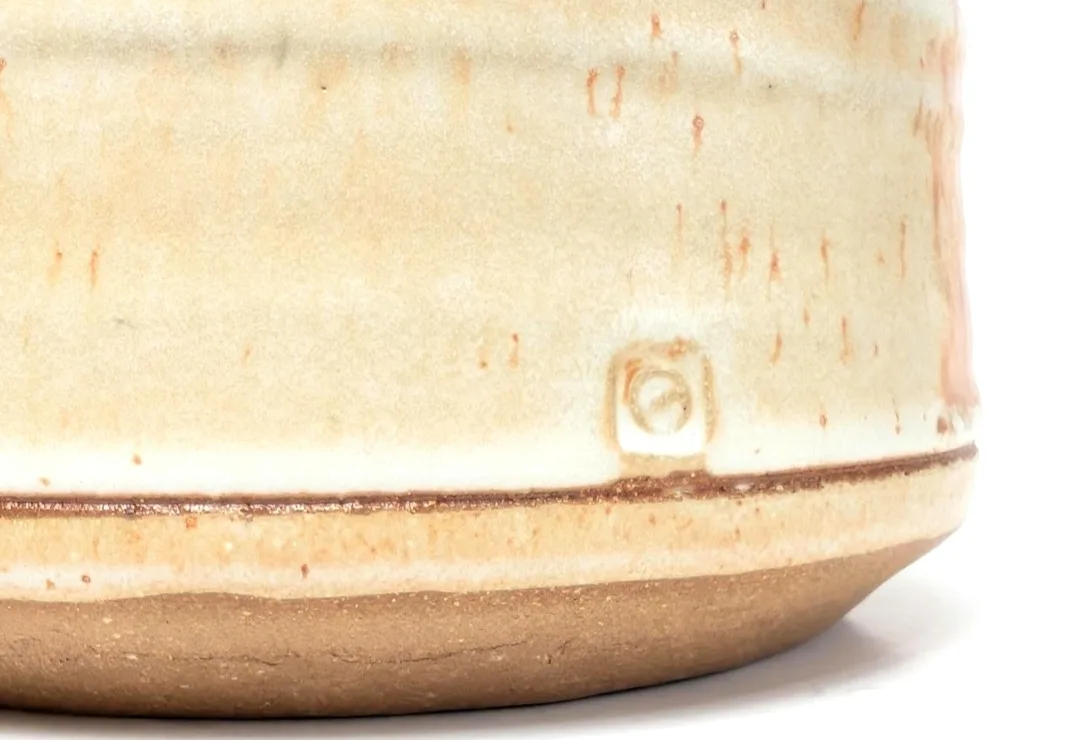 Wheel Thrown Pottery Planter ~ Studio Pottery image indicator(6)