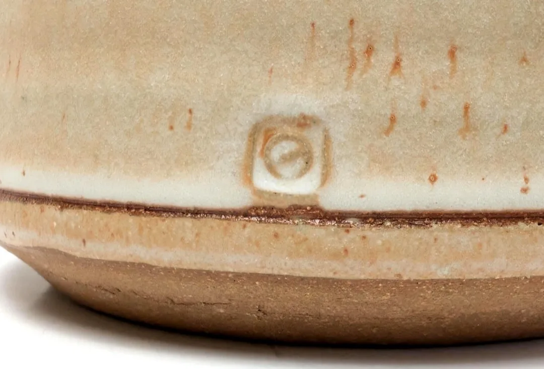 Wheel Thrown Pottery Planter ~ Studio Pottery image indicator(8)