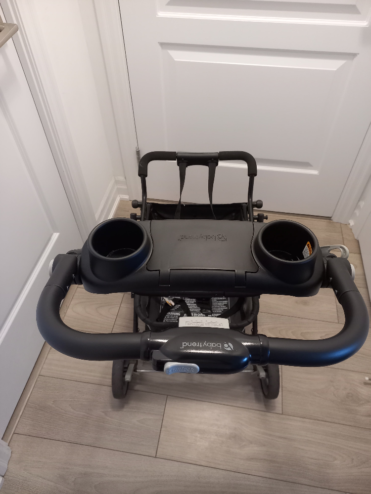Baby Trend Snap-N-Go Stroller Frame - photo 4