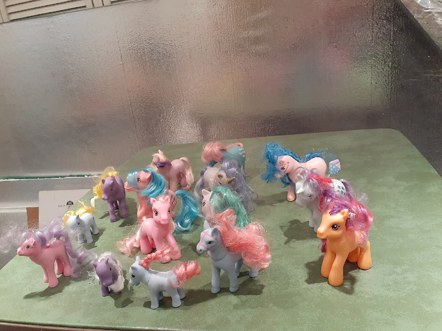 Vintage My Little Pony Lot