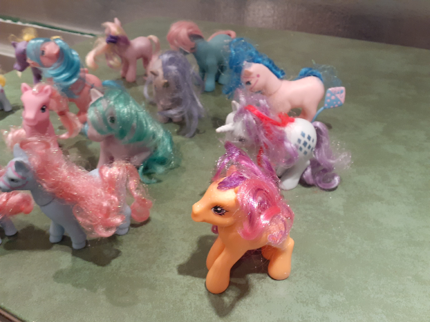 Vintage My Little Pony Lot - photo 2