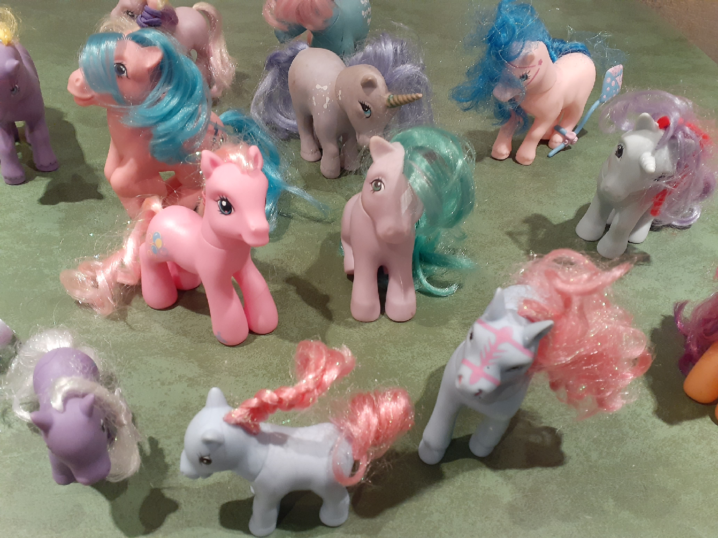 Vintage My Little Pony Lot - photo 3
