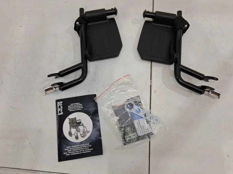 Pepe Mobility Wheelchair / Wheel chair image indicator(5)