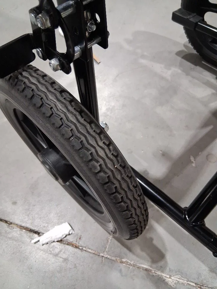 Pepe Mobility Wheelchair / Wheel chair image indicator(6)