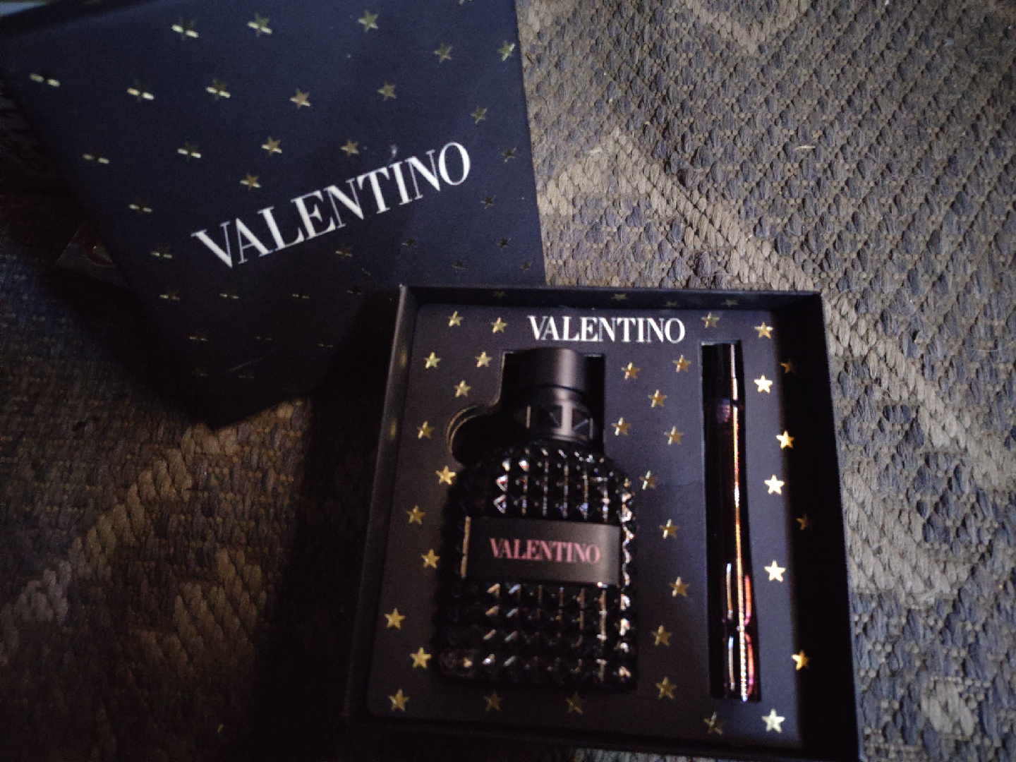 Valentino Born In Roma Eau de Toilette Set
