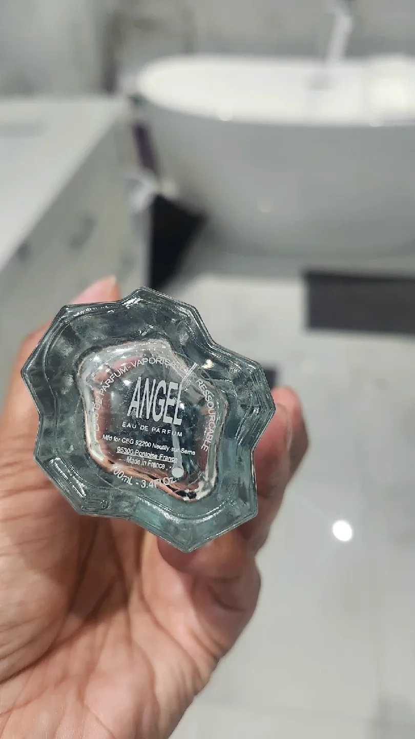 Thierry Mugler Angel Perfume - Half used image indicator(4)