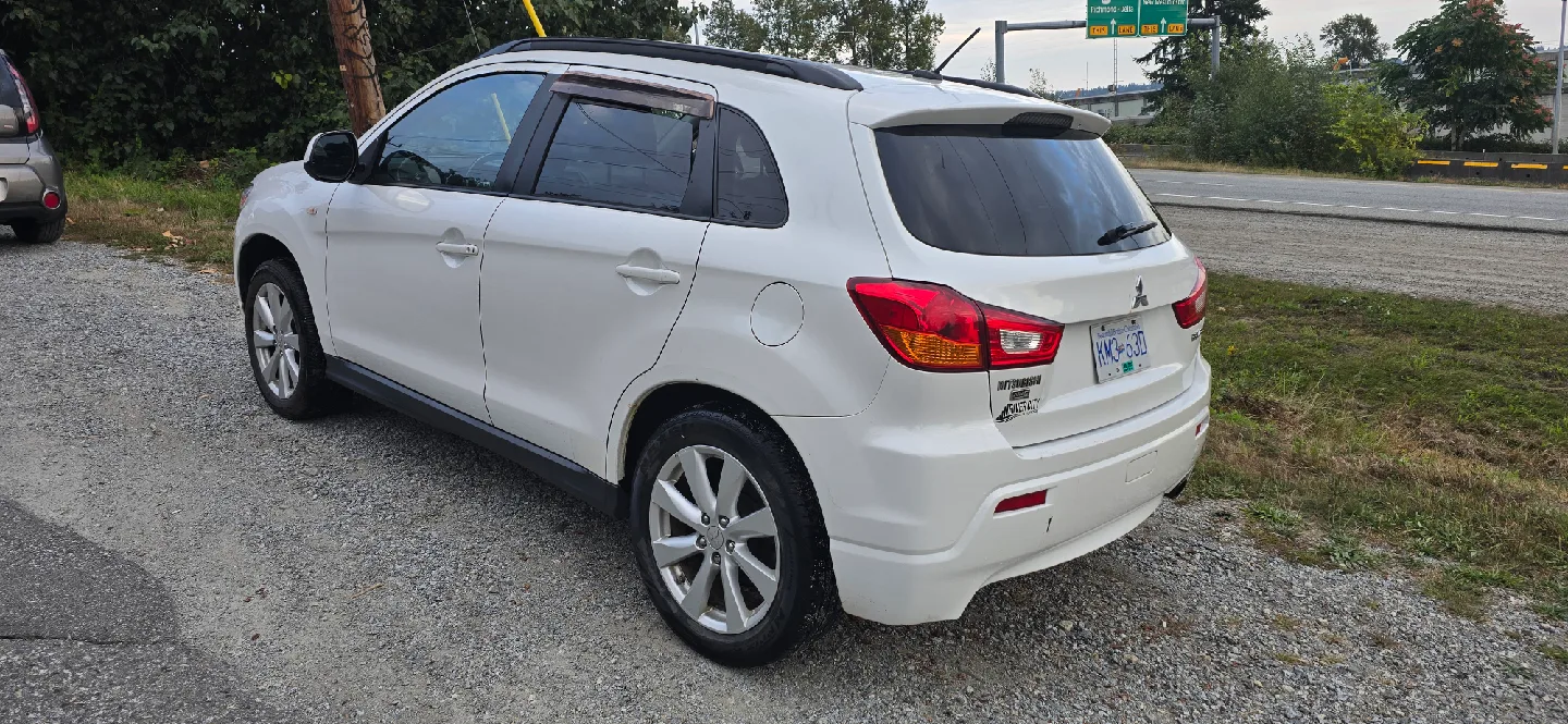 Mitsubishi RVR 2012 image indicator(4)