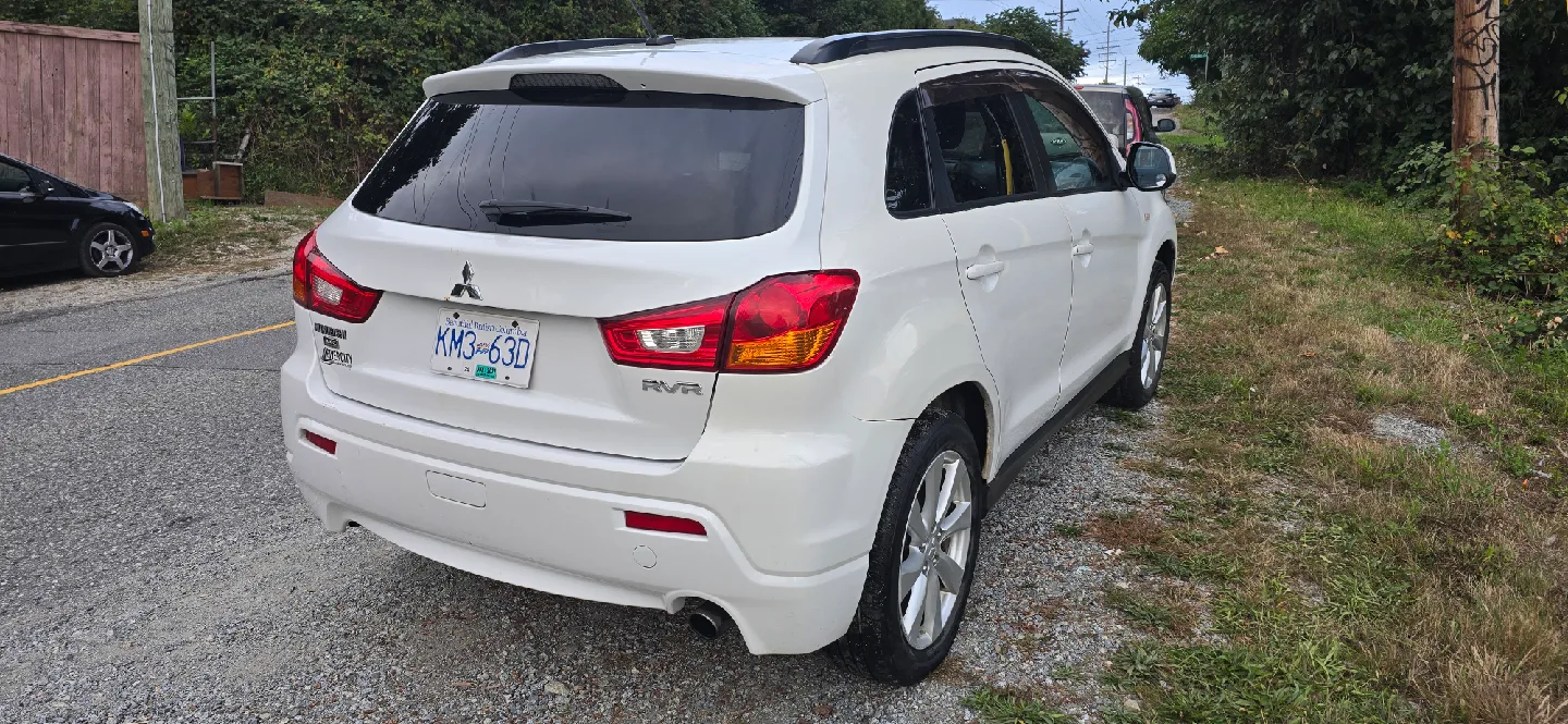 Mitsubishi RVR 2012 image indicator(5)