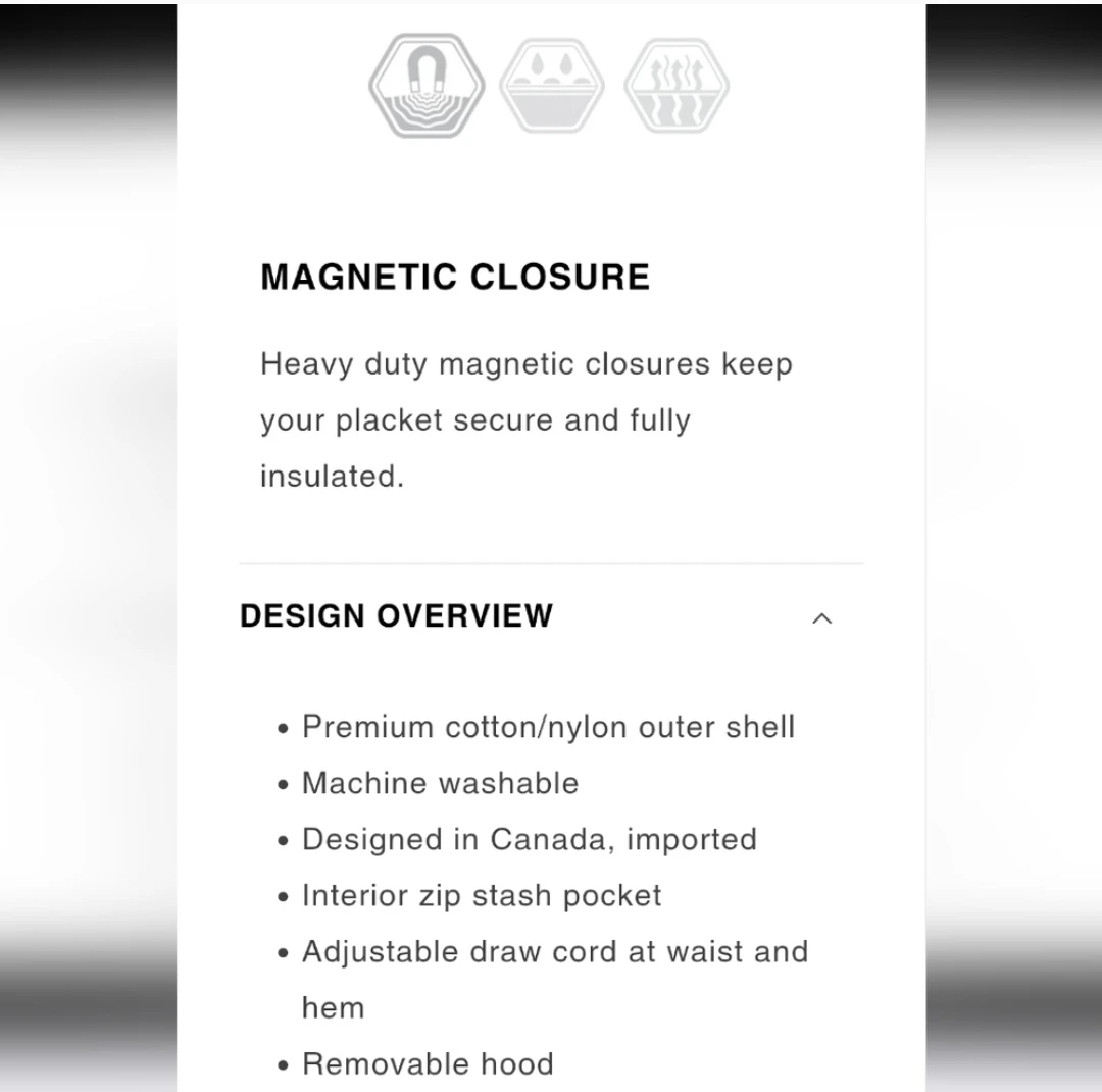 Nobis Red Jacket - Size S/P - photo 3