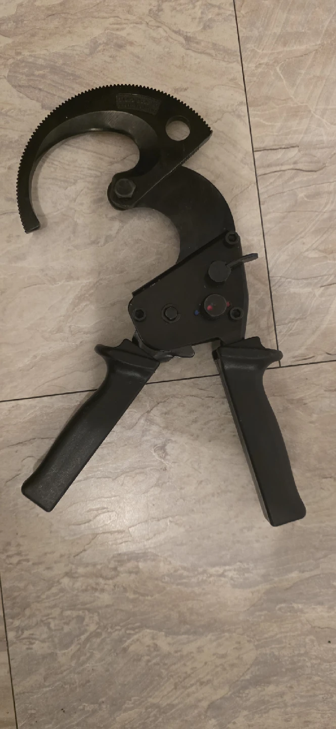JONARD TOOLS Ratcheting Cable Cutter