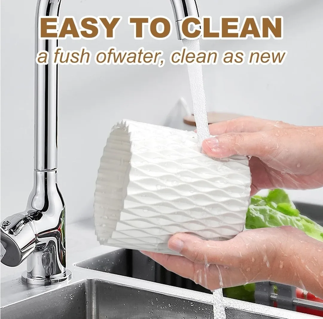 Gawsey 360° Rotating Pen Holder - White image indicator(4)