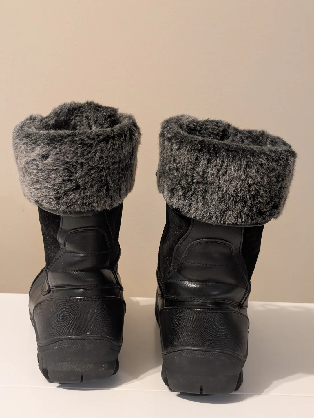 Waterproof Winter Boots - Size 10 image indicator(5)