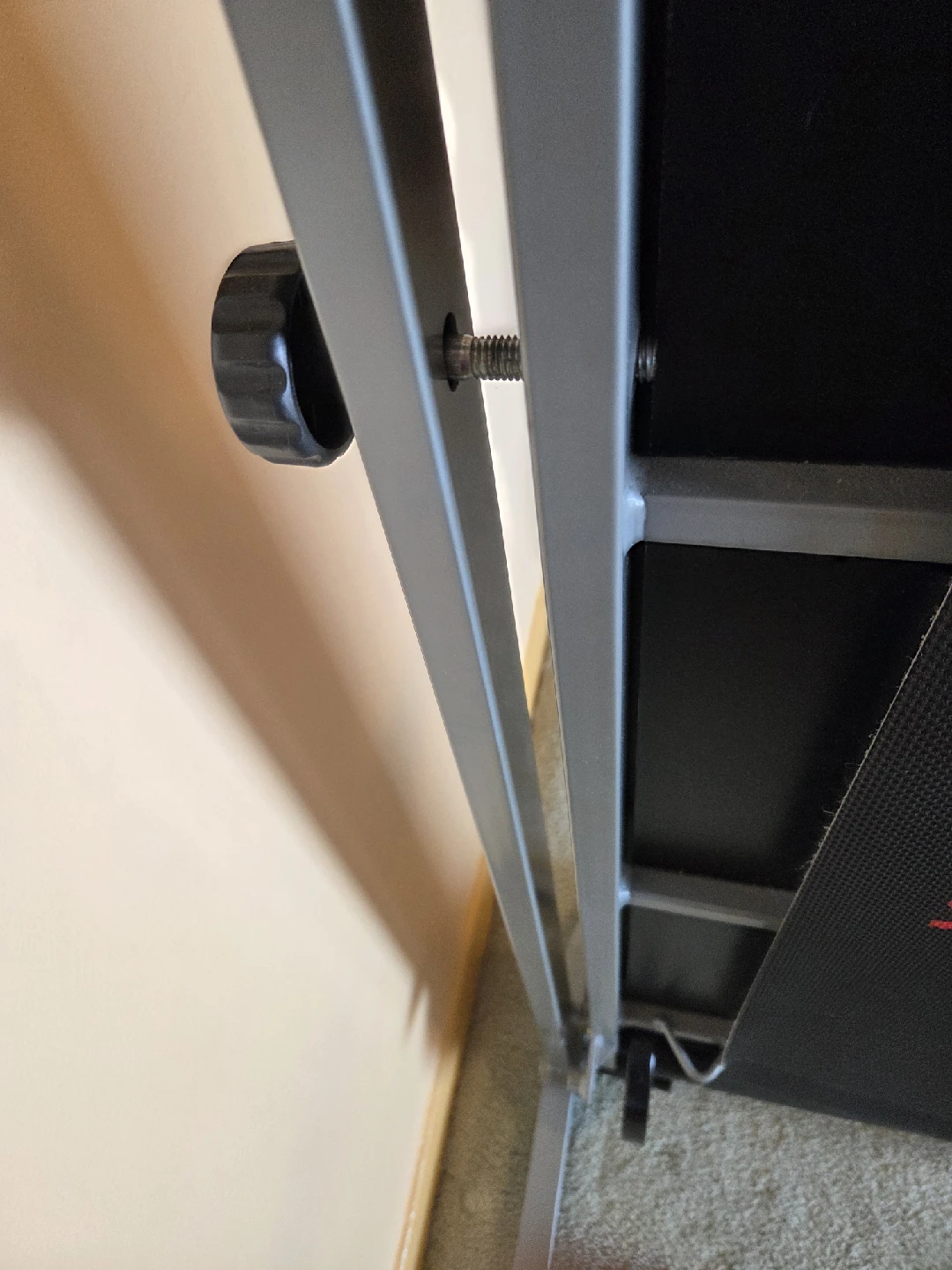 Sunny Health & Fitness Incline Treadmill - photo 4