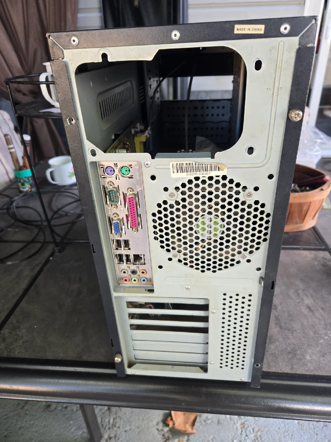 Computer Tower Case image indicator(2)