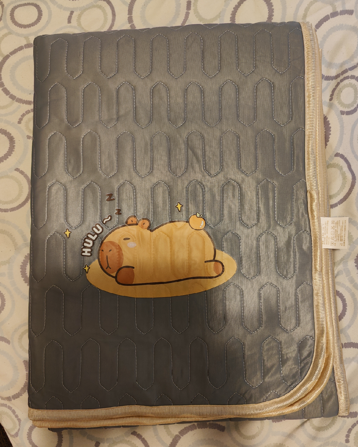 Mattress topper