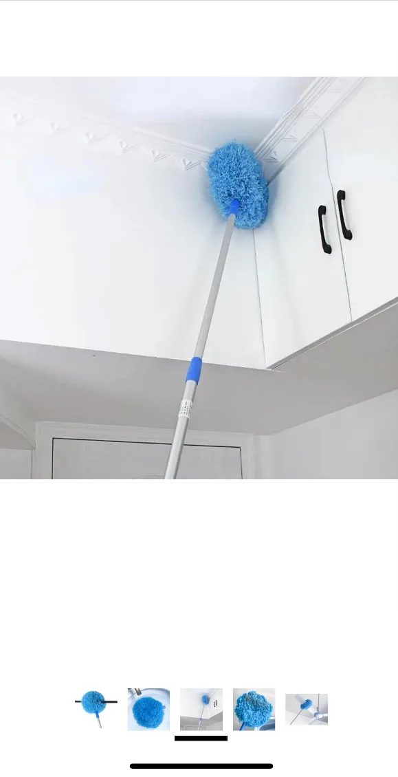 Extendable Ceiling Fan Duster image indicator(5)