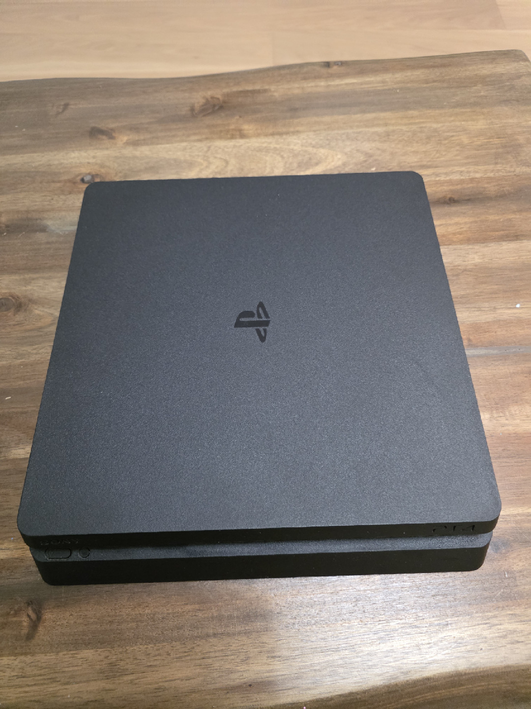 PlayStation 4 (PS4) Console - Black