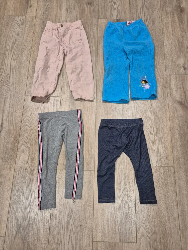 Girls Pants Size 3T thumbnail