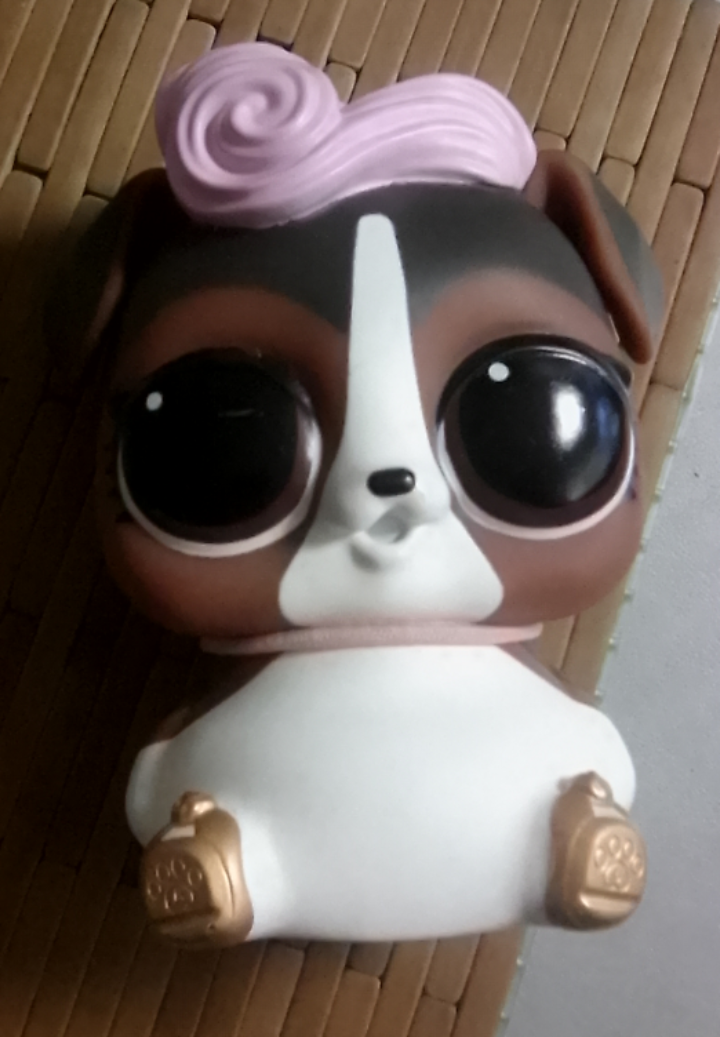 LOL Surprise Remix Hair Flip Piggy Bank