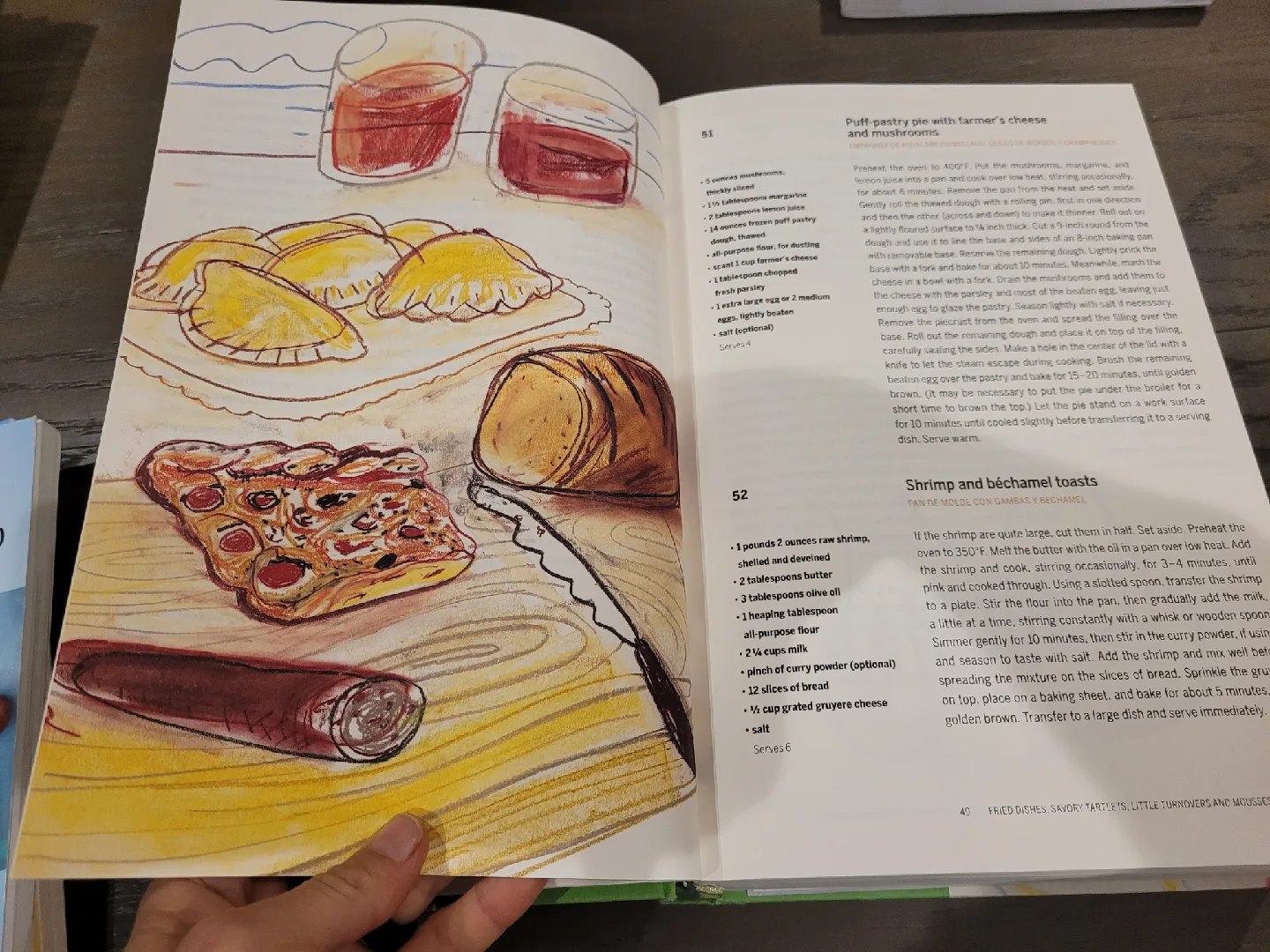 1080 Recipes Cookbook by Simone and Inés Ortega image indicator(3)