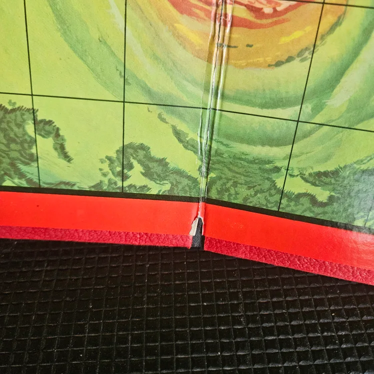 Stratego Milton Bradley board game vintage 1961 image indicator(8)