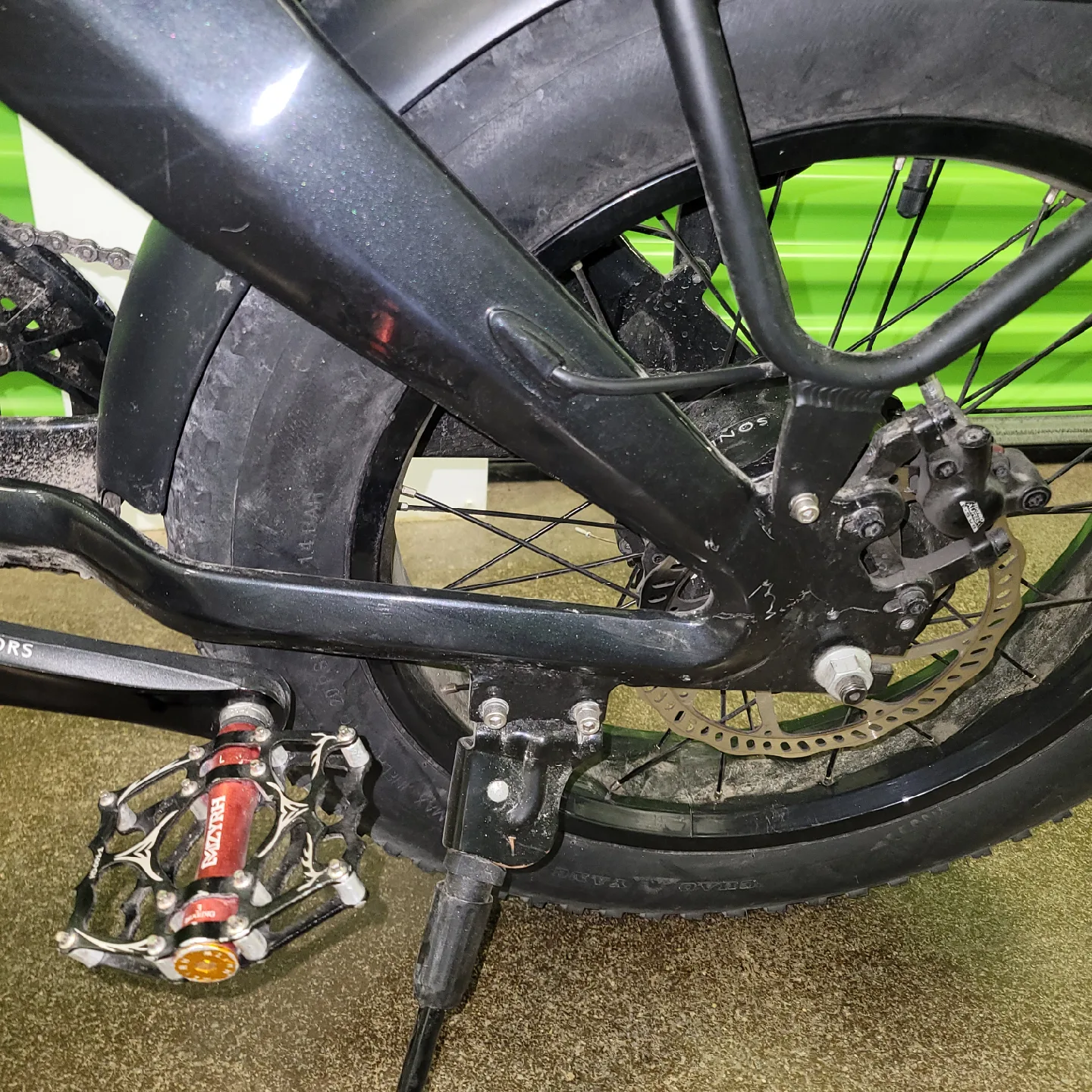 Sondors Fold XS Ebike - Folding Electric Bike image indicator(4)