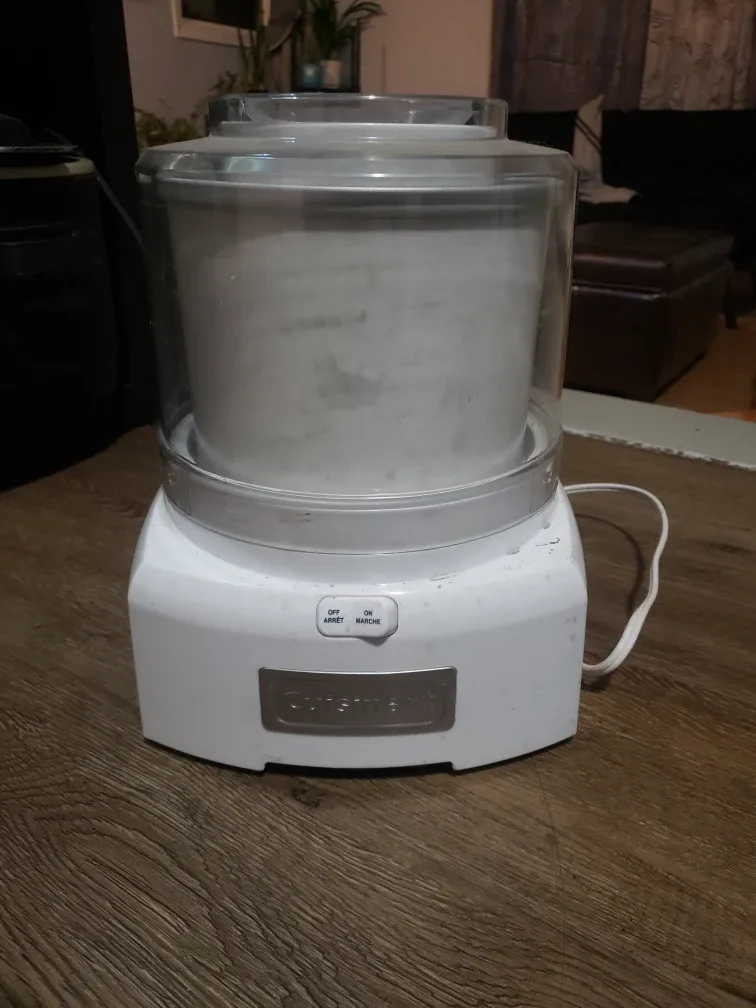 Cuisinart  Ice Cream & Sorbet Maker image indicator(2)