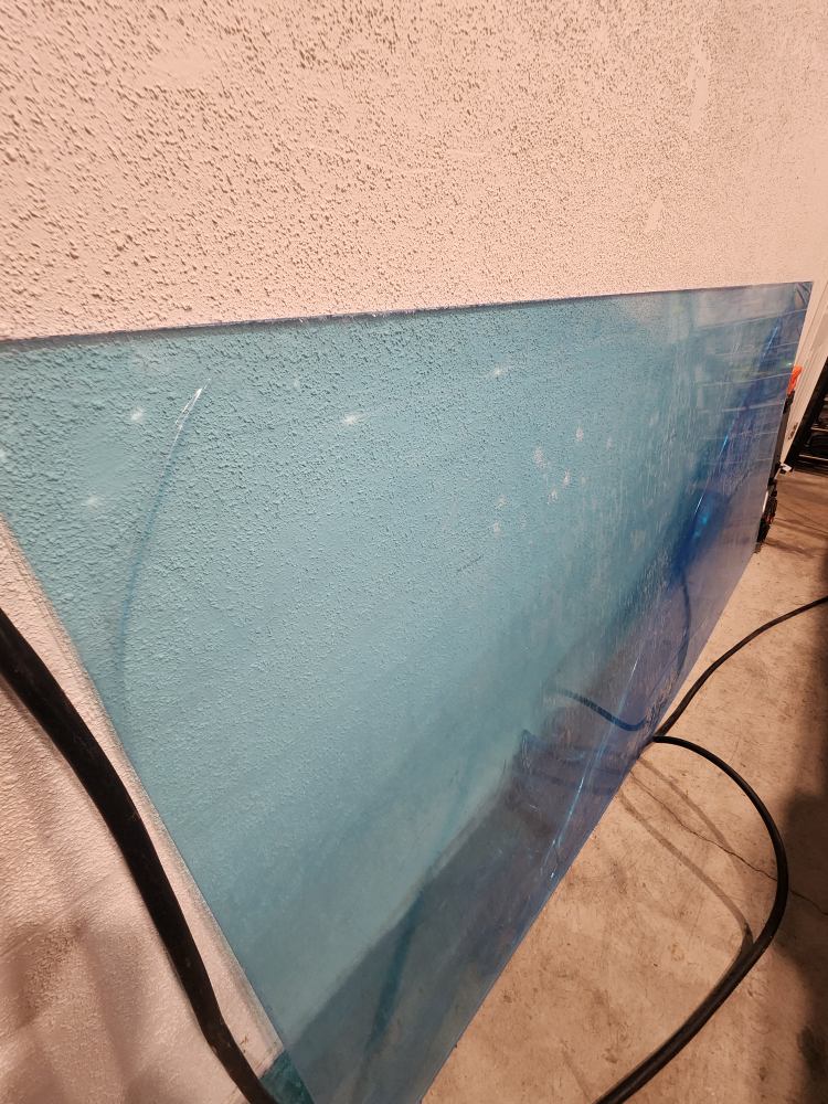Clear Acrylic Sheet