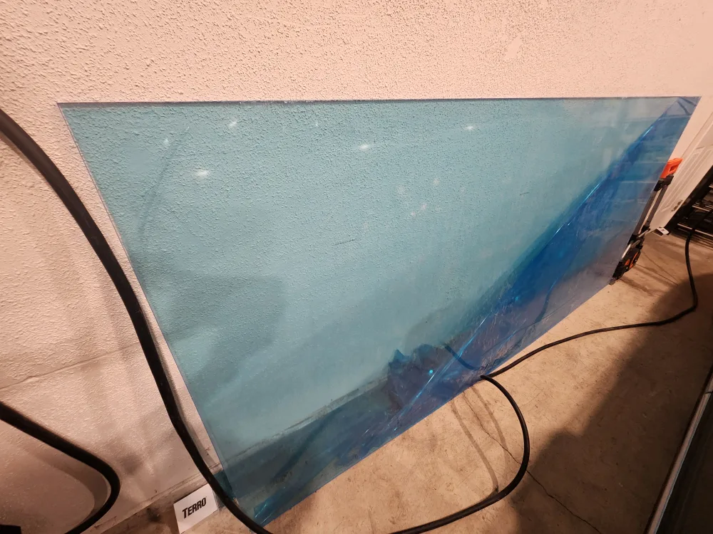 Clear Acrylic Sheet image indicator(3)