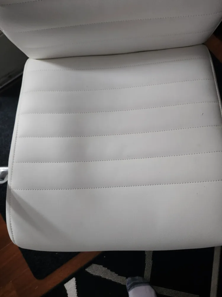 White Office Chair image indicator(2)