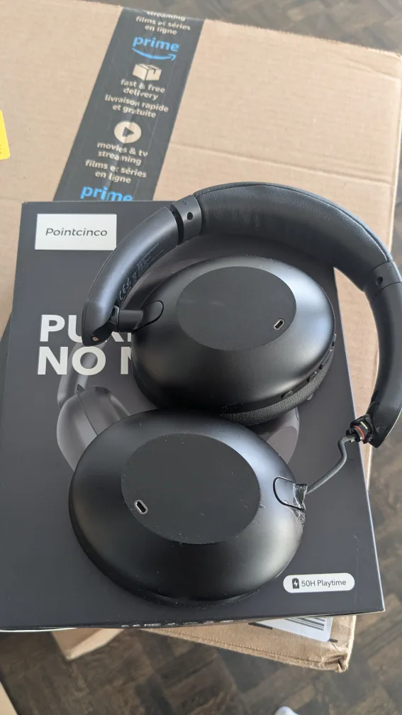 Pointcinco P1 – Awesome Sound, Small Repair Needed image indicator(2)