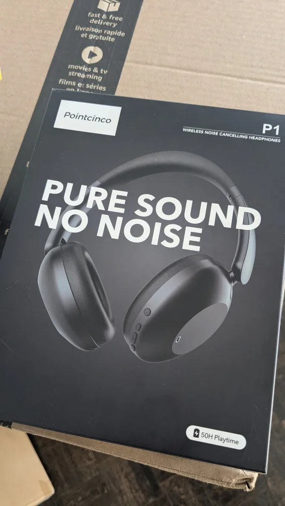 Pointcinco P1 – Awesome Sound, Small Repair Needed image indicator(4)