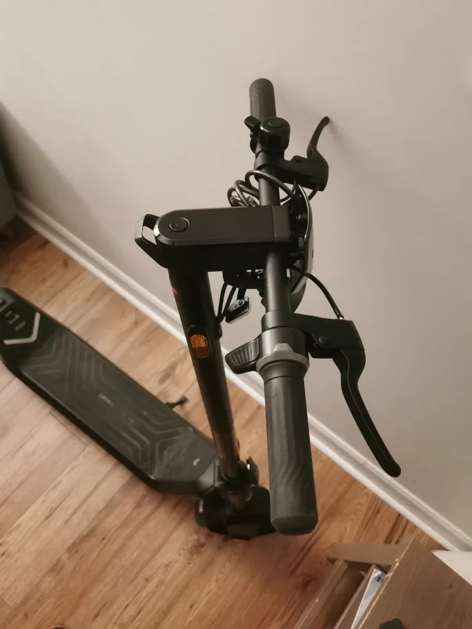 NIU KQi3 Electric Scooter image indicator(2)