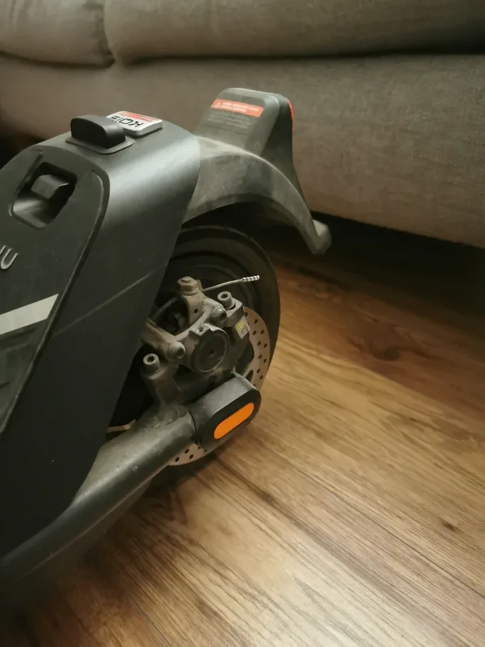 NIU KQi3 Electric Scooter image indicator(5)