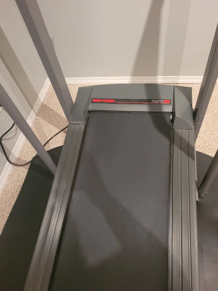 Pro-Form 525 SI  Treadmill image indicator(2)