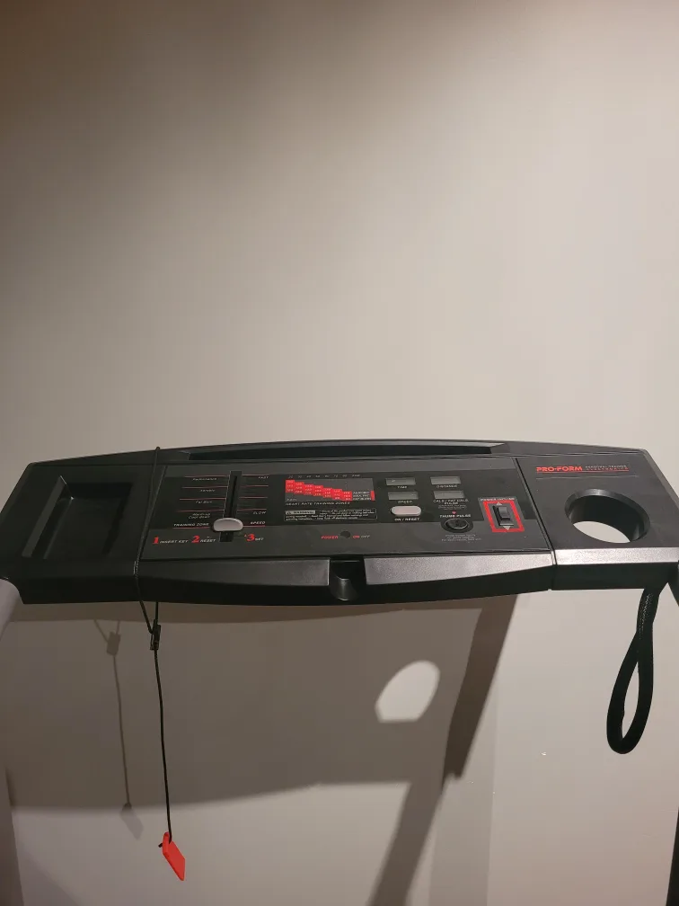 Pro-Form 525 SI  Treadmill image indicator(4)