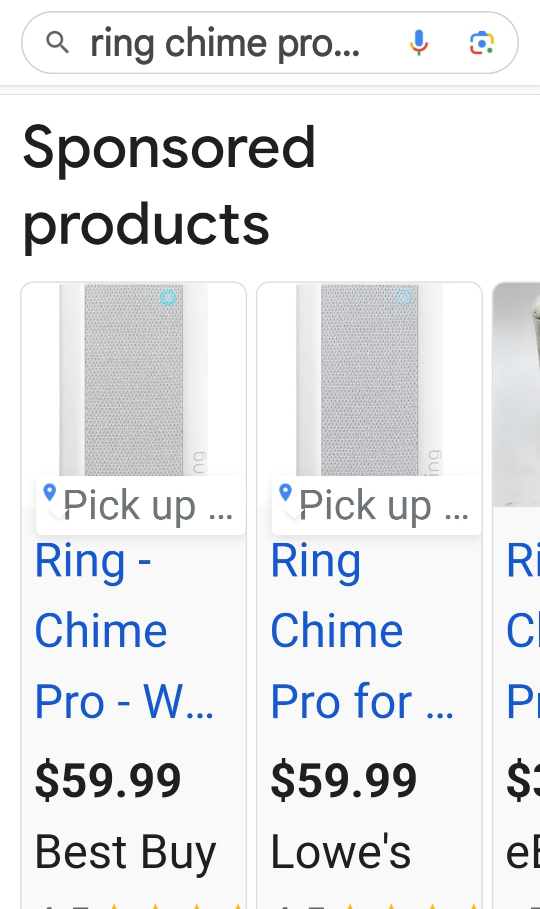 Ring Chime Pro - photo 4