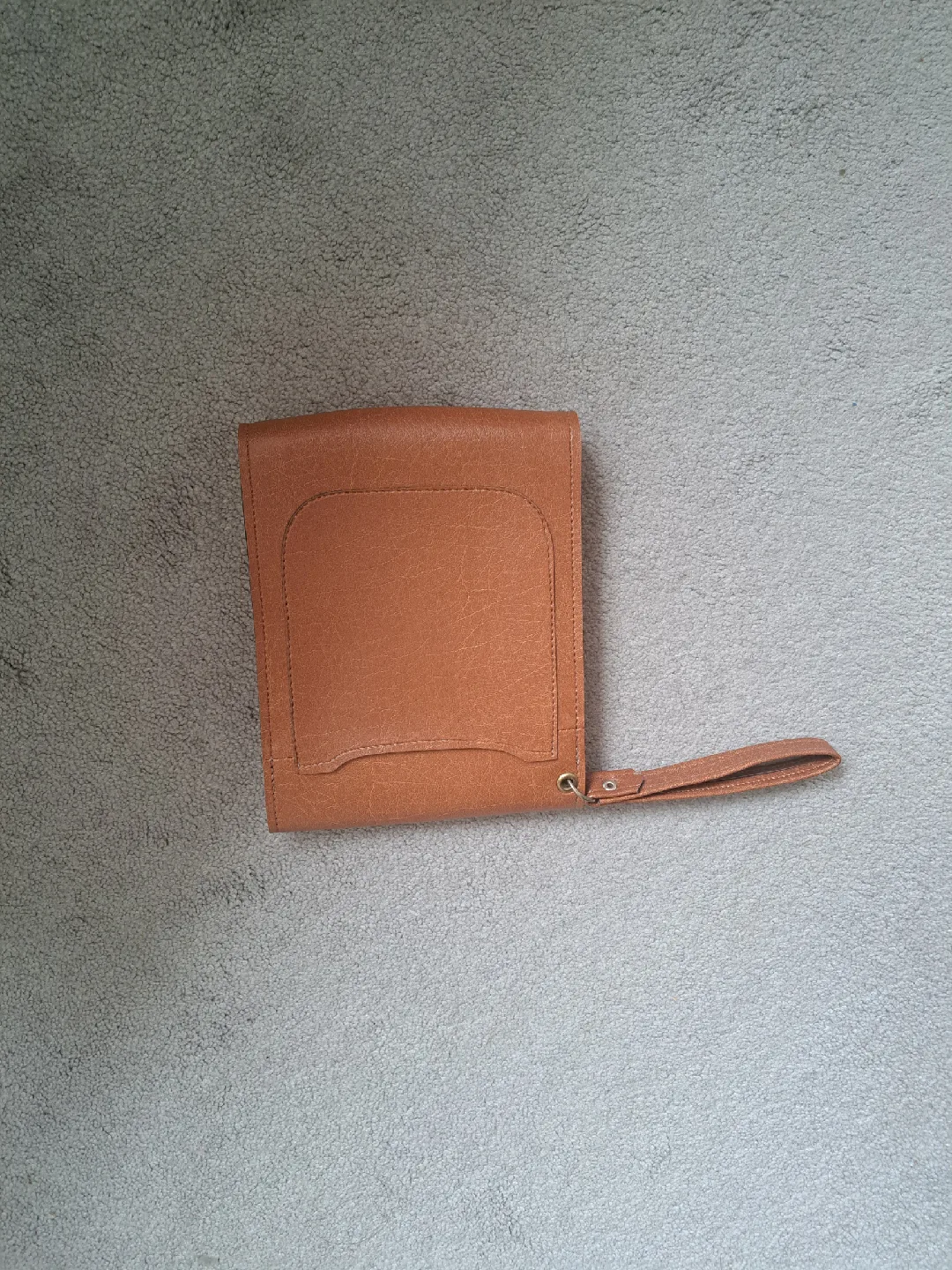 Brown Leather Handbag image indicator(2)
