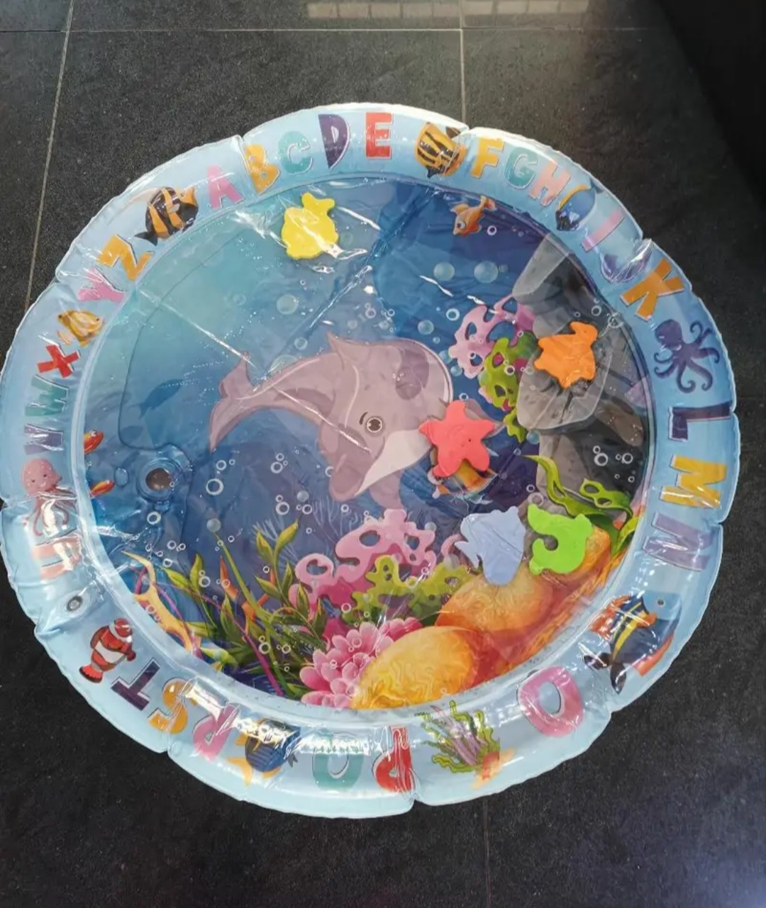 Inflatable Water Play Mat